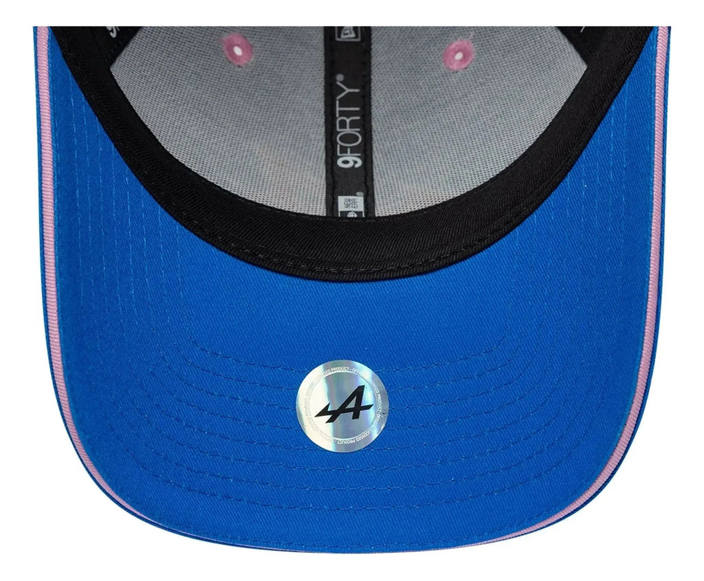 Newera Essential 9forty Alpine Blk Black 2026 Cap