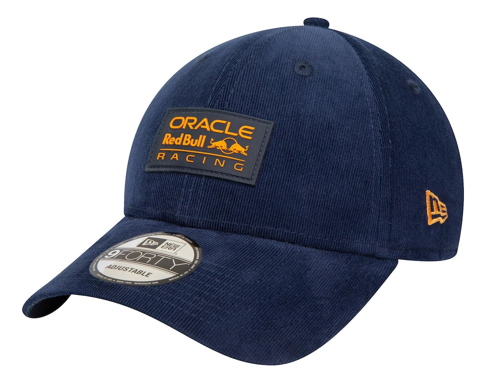 New Era Red Bull Racing Adult Adjustable Cap