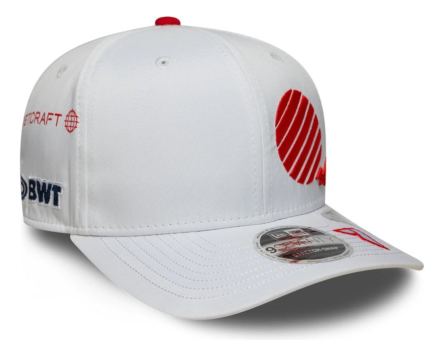 Alpine F1 Esteban Ocon Cap Special Edition Japan 9seventy