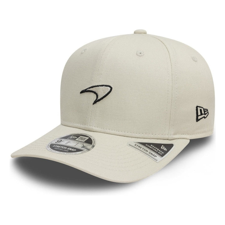 Mclaren Seasonal 9fifty Stretch Snap Curved Visor Cap