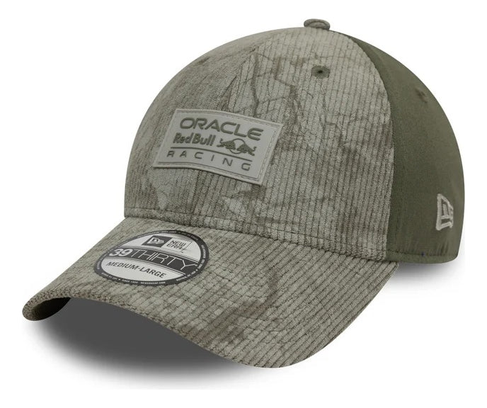 Gorro Red Bull Racing Cotelé 39thirty Cerrado New Era 2025