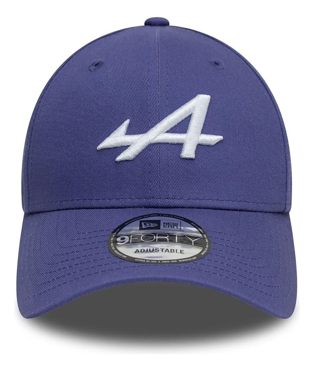 Alpine F1 Season Cap 2025 9forty