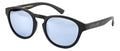 Lentes De Sol Valentino Rossi Vr46 Mat Black 2024 Sprint
