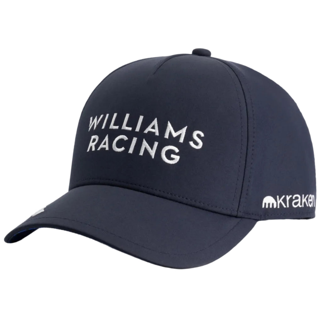 Gorro Williams Racing Edición Team Temporada 2025