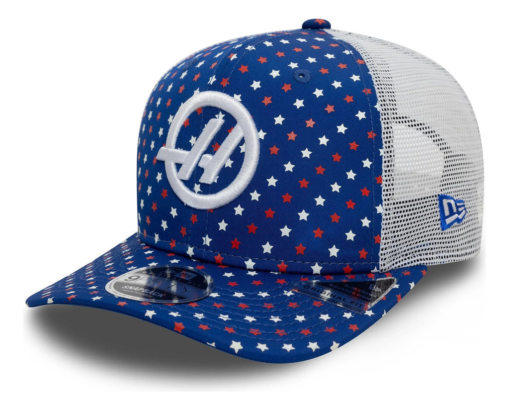 Money Gram Haas Team GP Austin 2024 Beanie