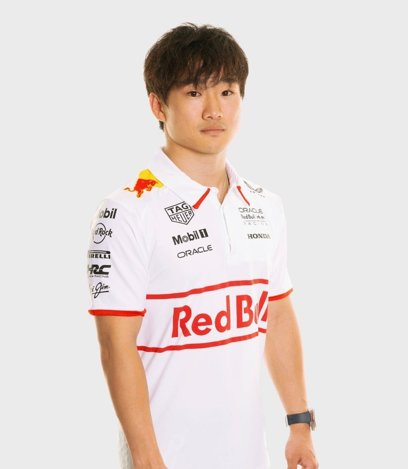 Red Bull T-shirt Special Edition Japan 2025 Castore