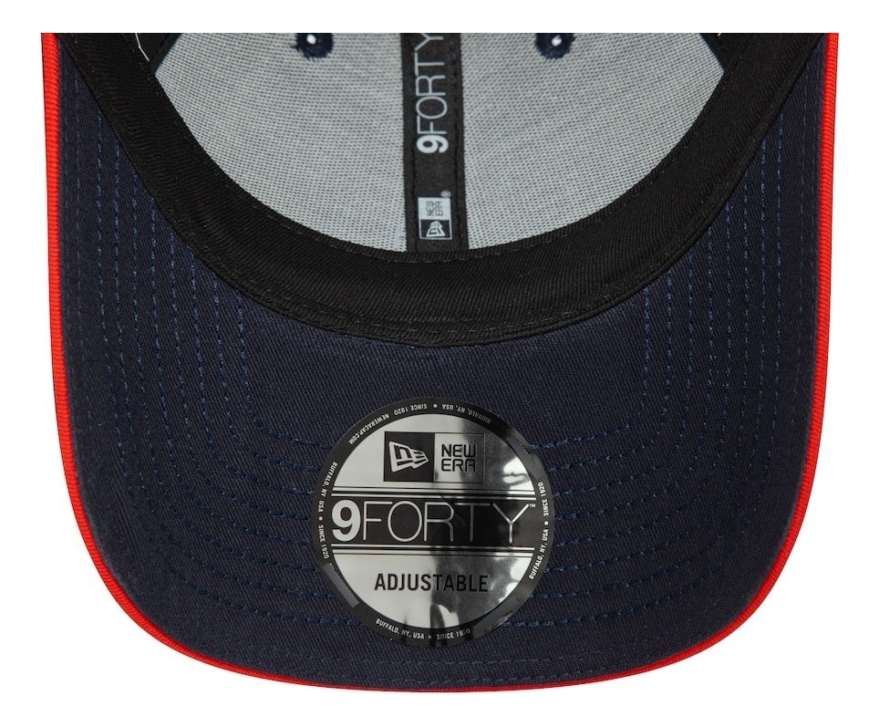 Gorra Oracle Red Bull Max Verstappen 2024 Adulto