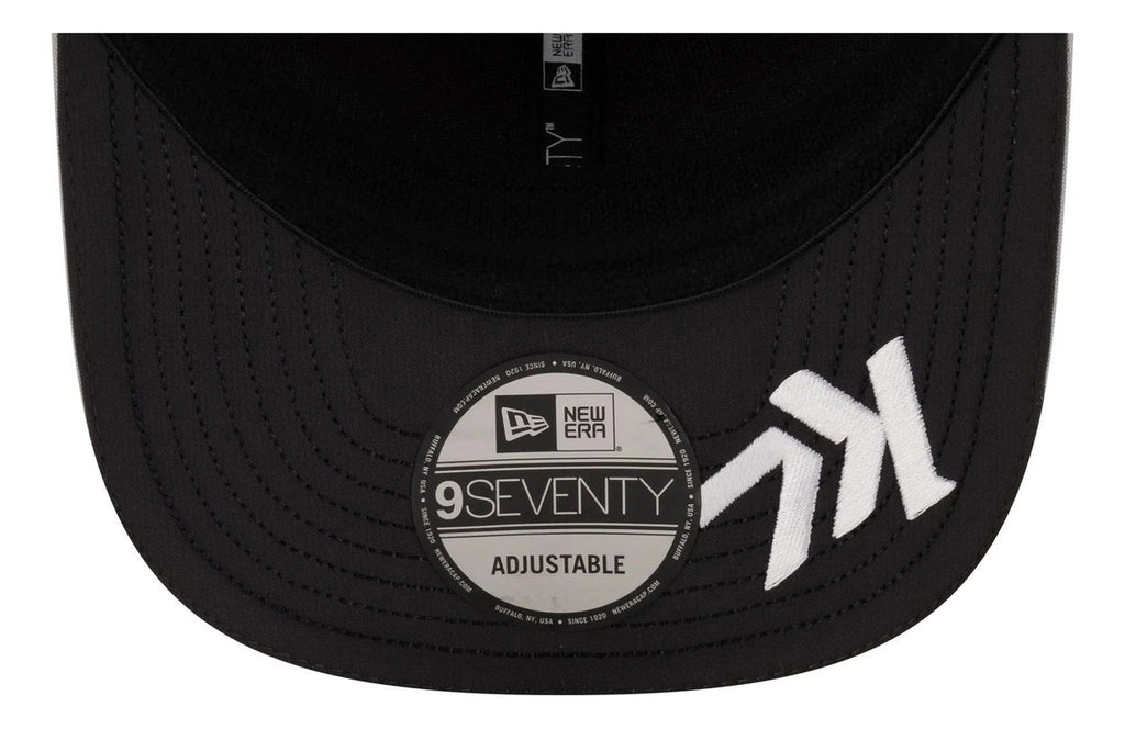 Kyle Larson's 9seventy cap from the McLaren IndyCar team