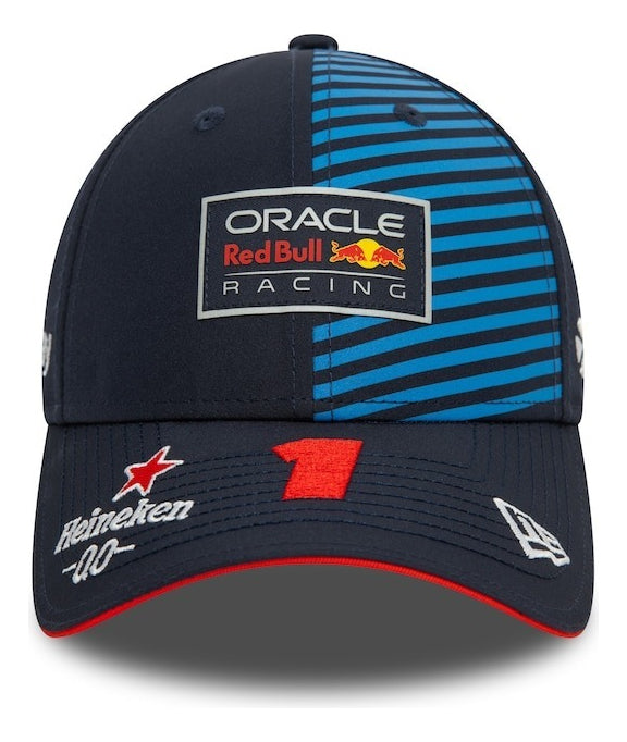 Gorra Oracle Red Bull Max Verstappen 2024 Adulto