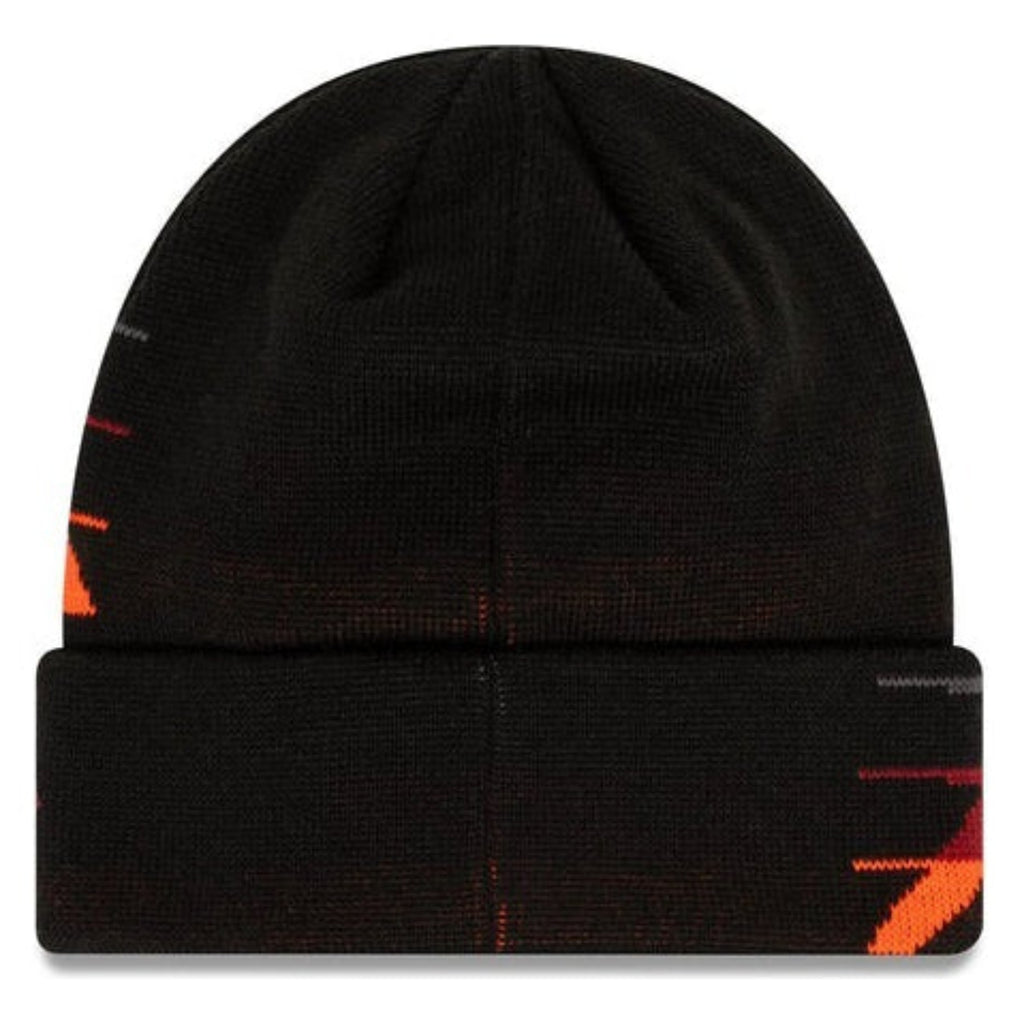 Gorra Lana Ducati Corse Ducati Motor Black Cuff Knit Beanie