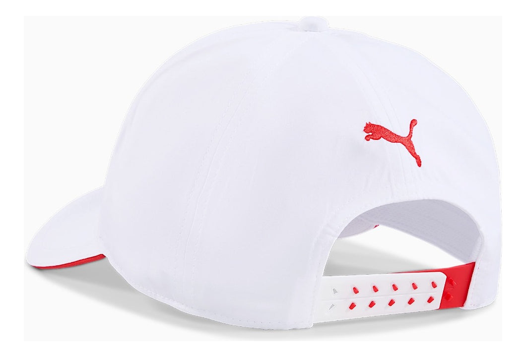 Formula 1 Cap 2025 Season F1 White Cap