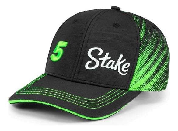 Gorro Bortoleto Stake F1 Kick Sauber Adulto