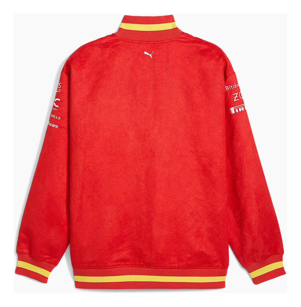 Chaqueta Bomber Gp Las Vegas 2024 Escudería Ferrari Team