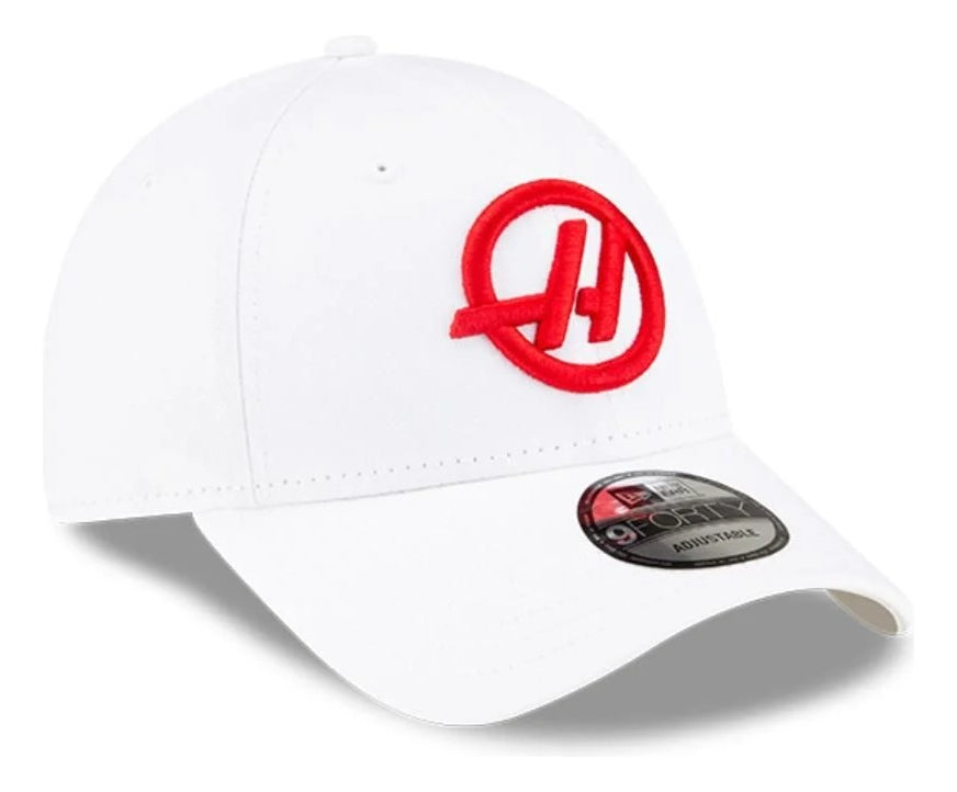 Gorro Haas Team Seasonal F1 Core 9forty