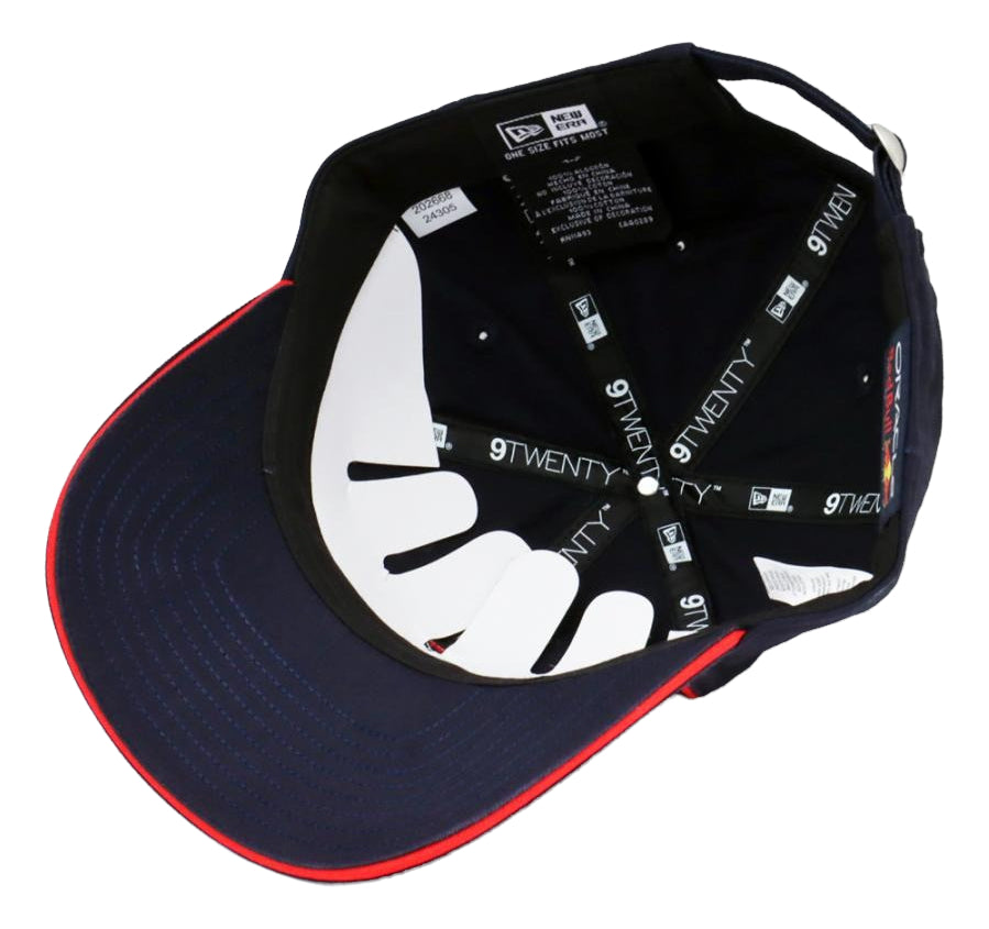 Red Bull Racing F1 Retro 9twenty Navy 2025 Cap