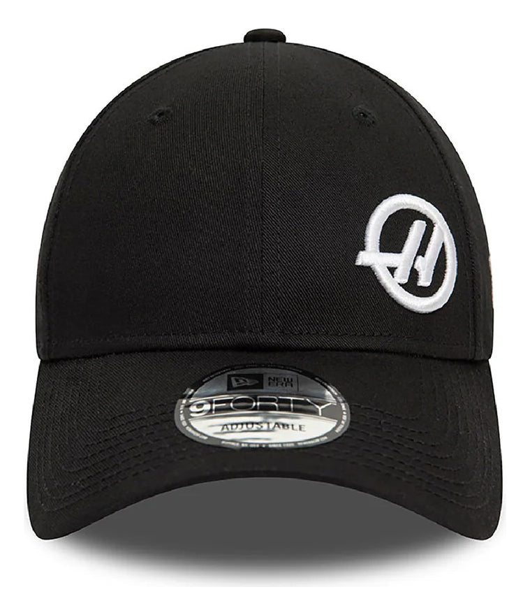 Gorro Haas Team Seasonal F1 9forty Flaw Black