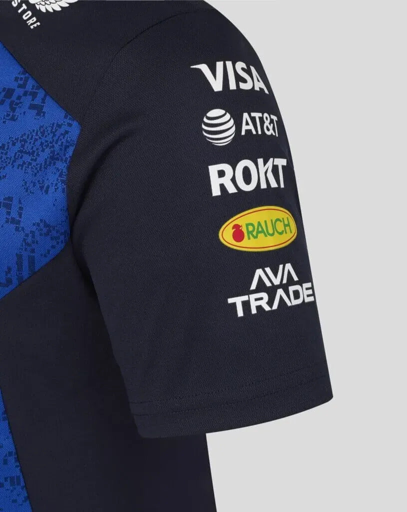 Polera Polo F1 Oracle Redbull Racing