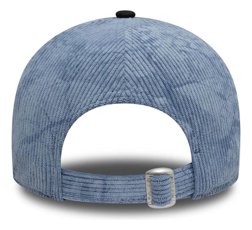 Valentino Rossi Vr46 Newera Pattern Cord Trucker Cap