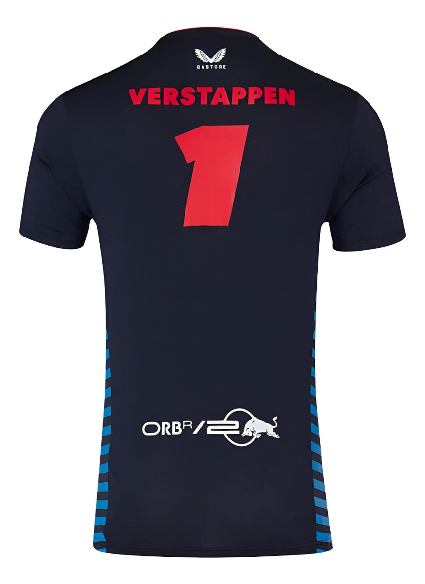 Max Verstappen Pilot Crew Neck T-Shirt