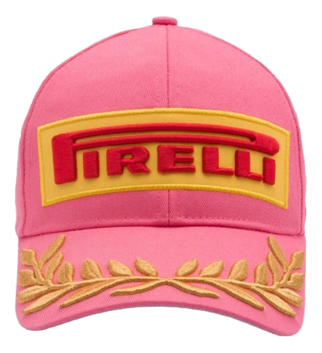 Pirelli Podium Cap Miami Season 2025 Cap