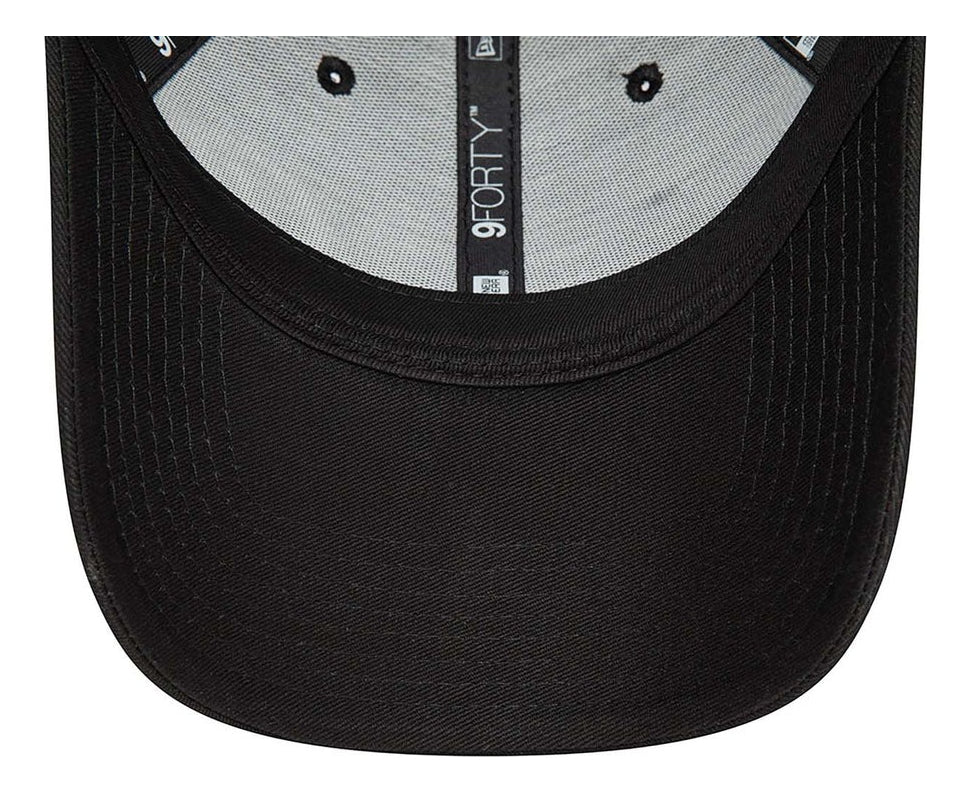 Gorro Haas Team Seasonal F1 9forty Flaw Black