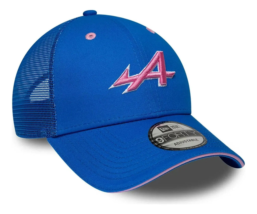 Newera Essential 9forty Alpine Blk Black 2026 Cap