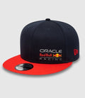 Gorro Newera Red Bull Racing Essential 9fifty Nsk Dk