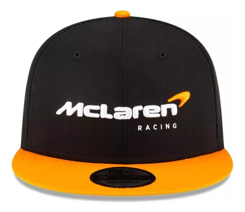 McLaren Essentials Flat Brim Cap 9fifty