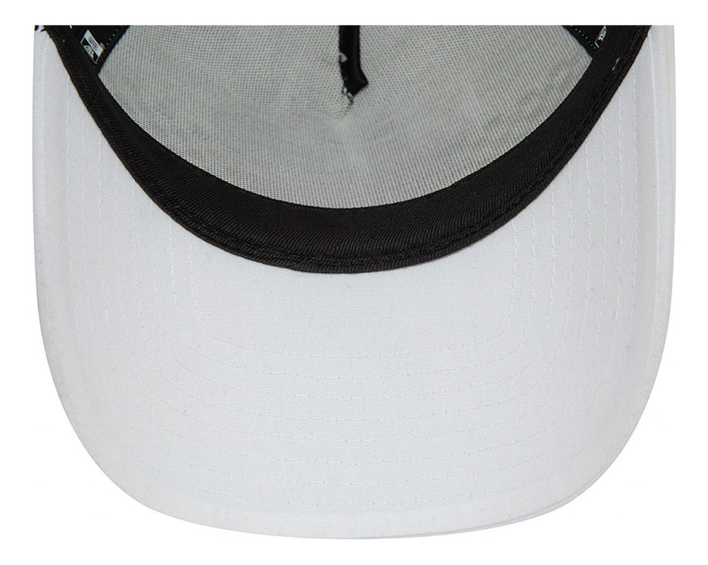 Gorro Aprilia Moto Gp Checker Print Trucker Osfm