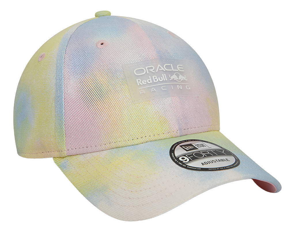 Gorra Red Bull Racing Team Mezclilla Tie Dye 9forty 2024