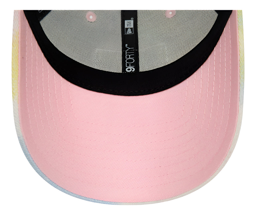 Gorra Red Bull Racing Team Mezclilla Tie Dye 9forty 2024