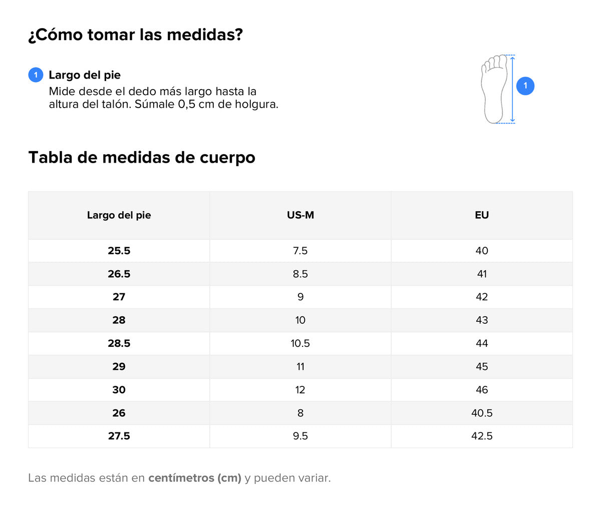 Zapatilla Rebro Ps15 22q2h-ps15-01-01 Negro - Negro Hombre