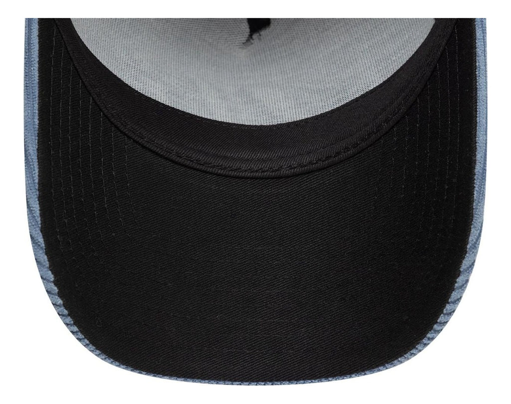 Gorra Valentino Rossi Vr46 Newera Pattern Cord Trucker Cap