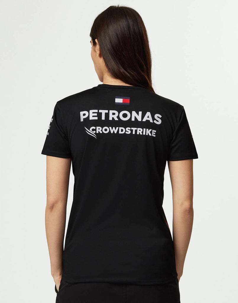 Polera Mujer Mercedes Amg 2023 Team F1