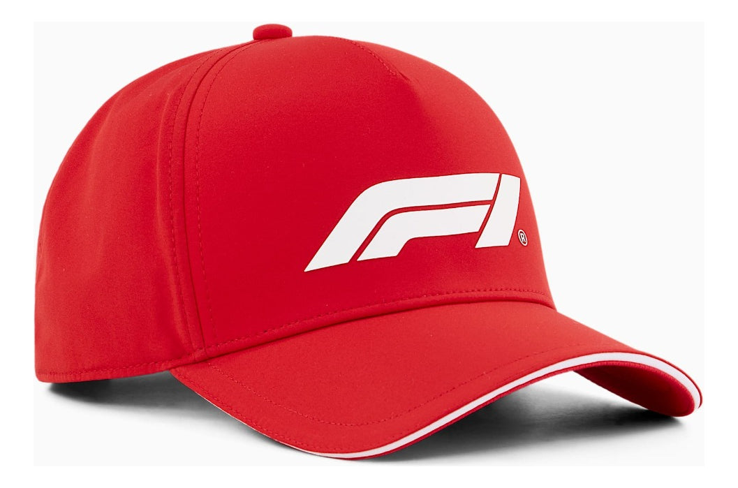 Formula 1 Cap 2025 Season F1 Red Cap