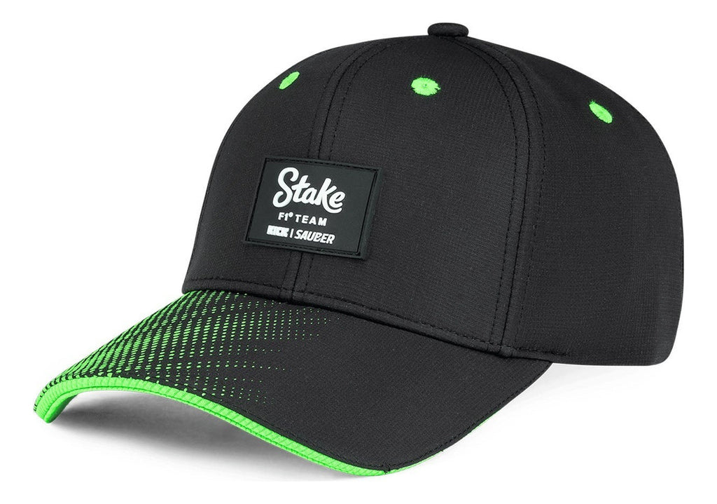 Gorro Escudería Stake F1 Team Kick Sauber Adulto