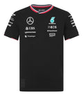 Mercedes AMG Petronas F1 Team 2024 Kids' T-Shirt