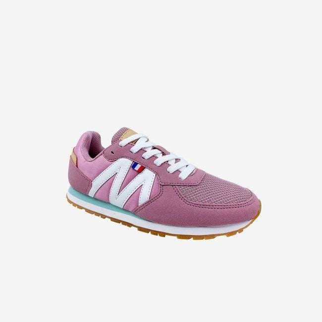 Zapatilla Frank Cc01 222w-cc01-30-10 Malva - Beige Mujer