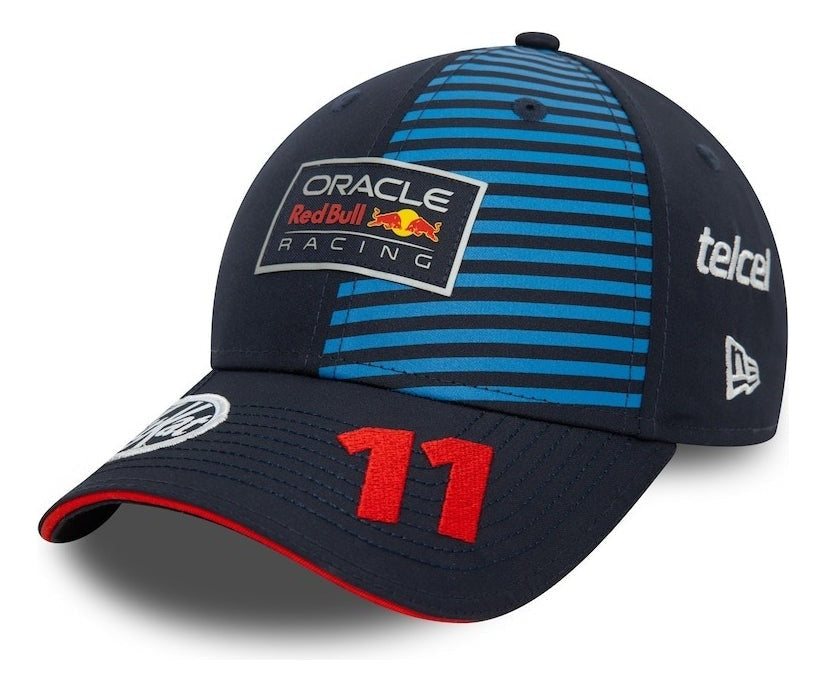 New Era Oracle Redbull Checo Perez 2024 Cap (kids)