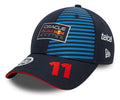 New Era Oracle Redbull Checo Perez 2024 Cap (kids)
