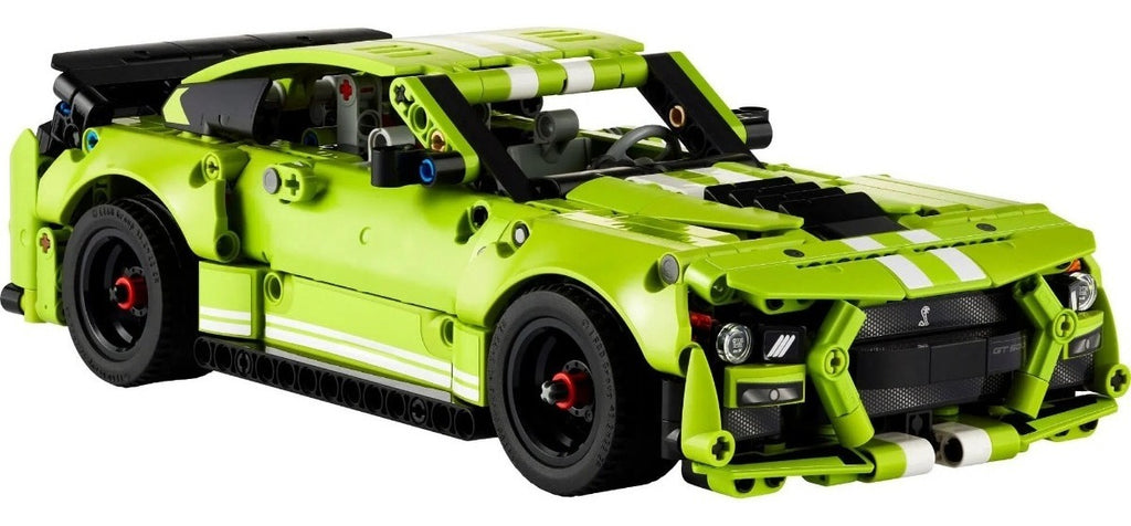 Lego Technic Ford Mustang Shelby Gt500 - 544 Pieces