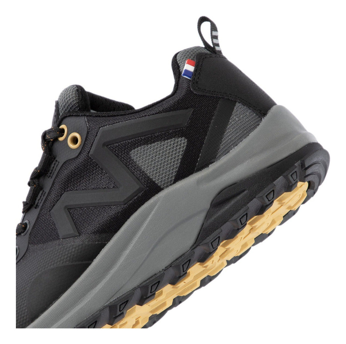 Zapatilla Dramont Dr28 Dr28-w-01-32 Negro-taupe Mujer