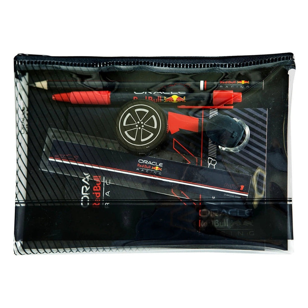 Red Bull Racing Writing Set Writing School Supplies