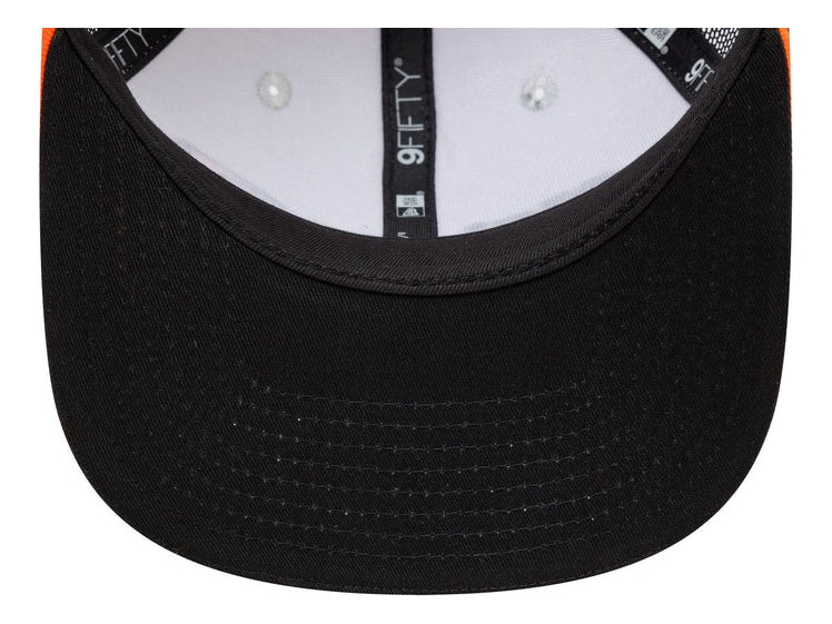 McLaren Checkered Visor Cap 9forty New Era 2025