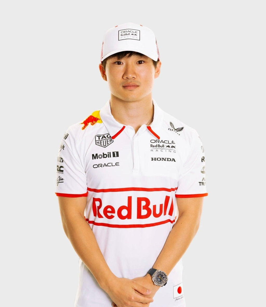 Red Bull T-shirt Special Edition Japan 2025 Castore
