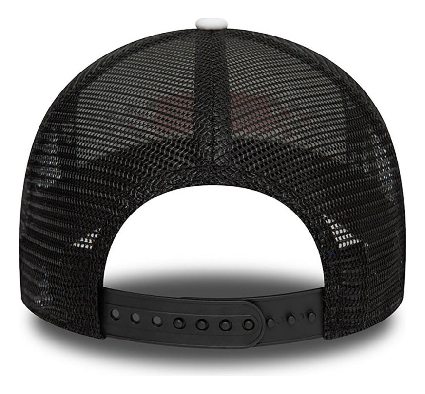 Aprilia Moto Gp Checker Print Trucker Osfm Beanie