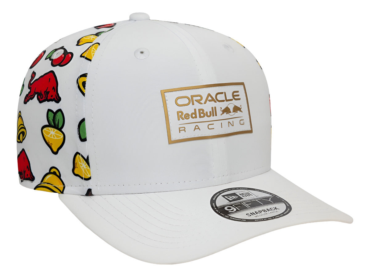 Gorro Escudería Red Bull Racing Gp Las Vegas 2024