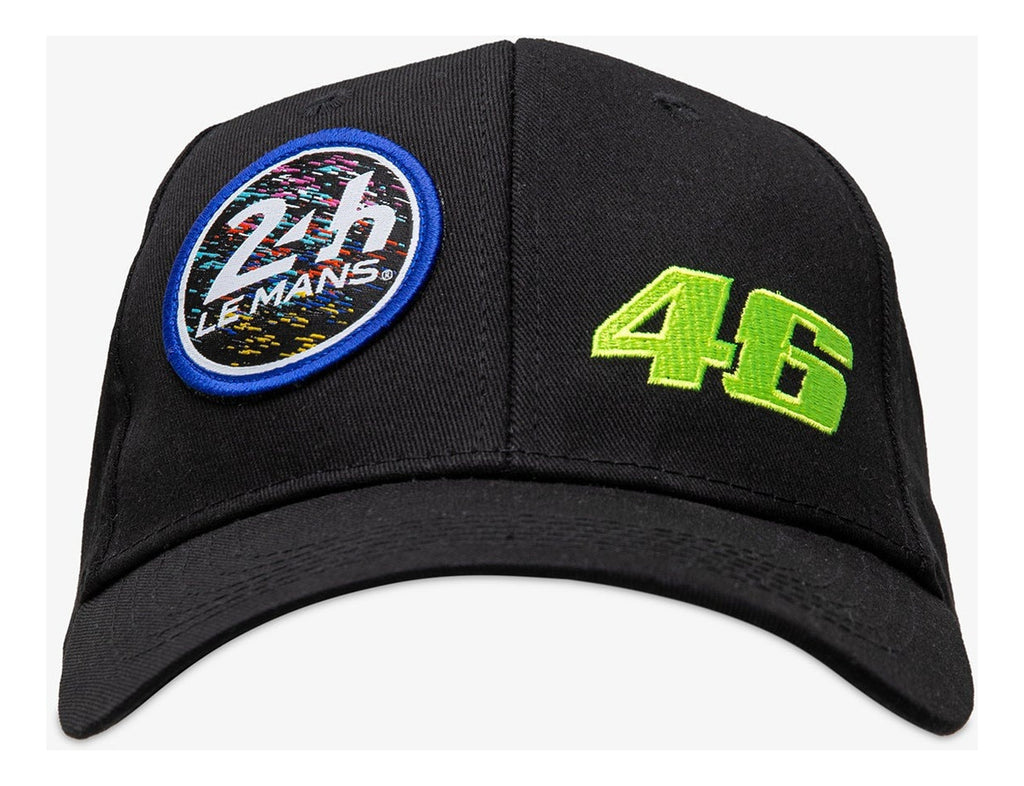 Gorro Valentino Rossi 24 Horas De Le Mans Vr46