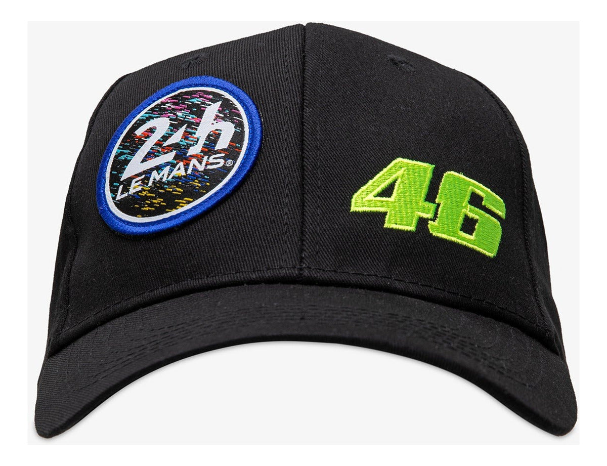 Gorro Valentino Rossi 24 Horas De Le Mans Vr46