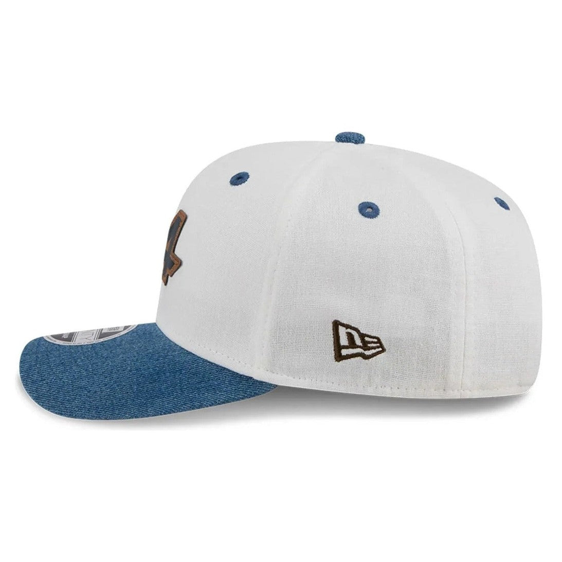 Alpine Cap, Austin Texas Grand Prix 2025 Season, White, Adult Size, Plain